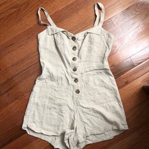 Urban Outfitters Romper